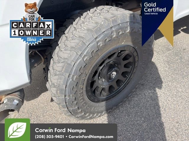 Certified 2026 Ford F350 Lariat w/ Black Appearance Package AWD/4WD image 15