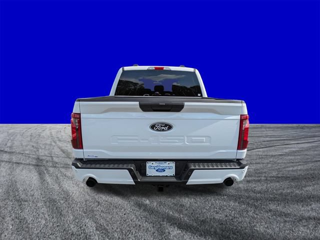 Certified 2026 Ford F150 STX w/ F-150 LOBO Package AWD/4WD image 5
