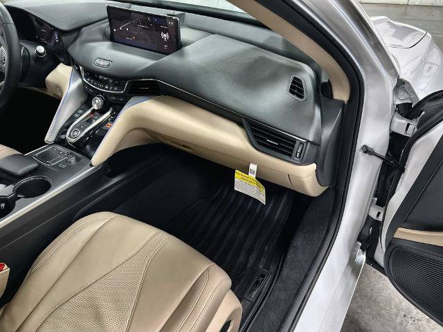 Used 2025 Acura TLX w/ Technology Package FWD image 29