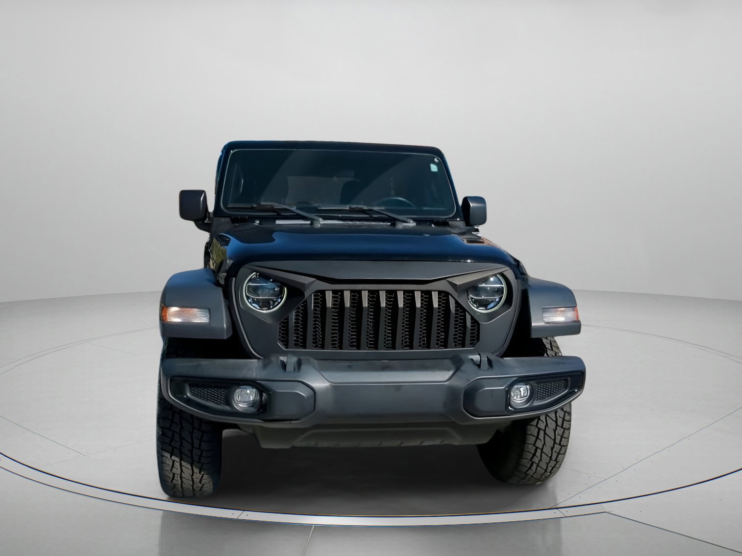 Used 2021 Jeep Wrangler Unlimited Willys image 32