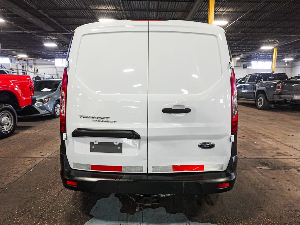 Certified 2022 Ford Transit Connect XL FWD image 5