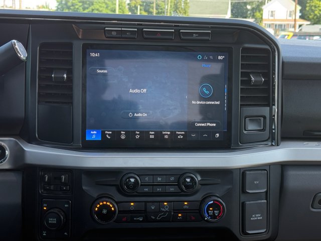 Certified 2024 Ford F350 XLT w/ XLT Premium Package AWD/4WD image 24