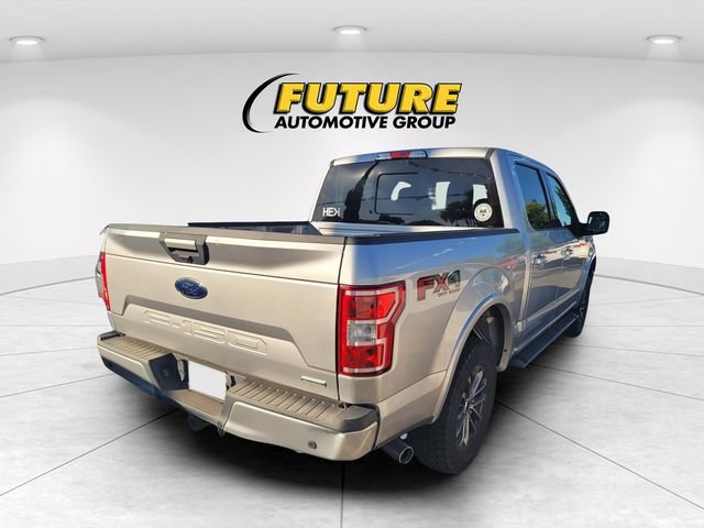Certified 2018 Ford F150 XLT w/ Equipment Group 302A Luxury AWD/4WD image 3
