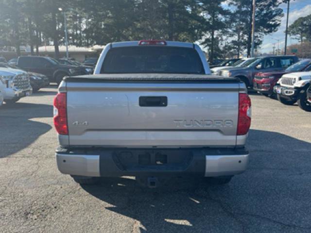 Used 2020 Toyota Tundra Limited w/ Limited Premium Package image 4