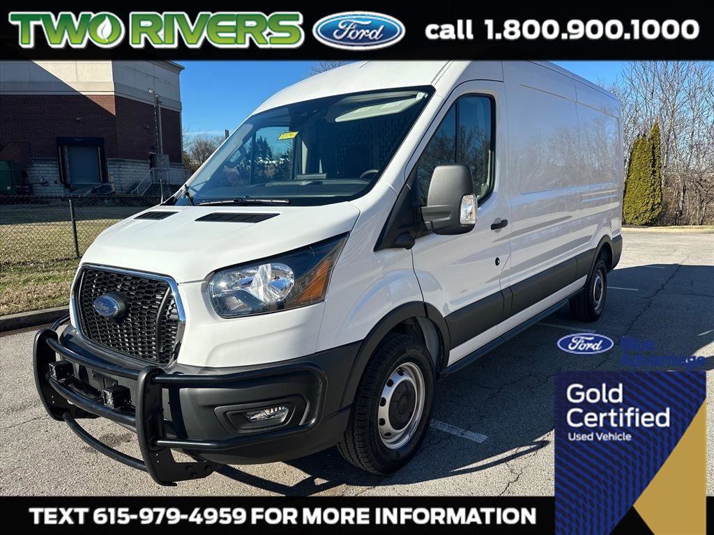 Certified 2025 Ford Transit 250 148 Medium Roof