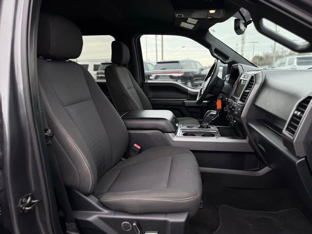 Certified 2018 Ford F150 XLT w/ Equipment Group 302A Luxury image 18
