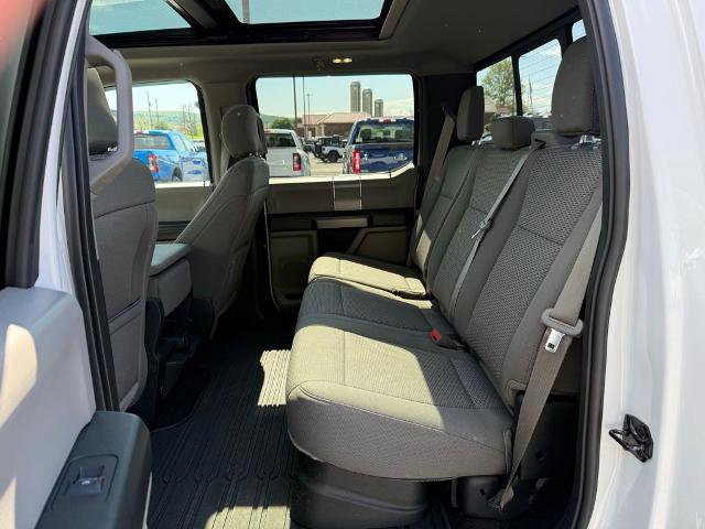 Certified 2018 Ford F150 XLT w/ Equipment Group 302A Luxury AWD/4WD image 17
