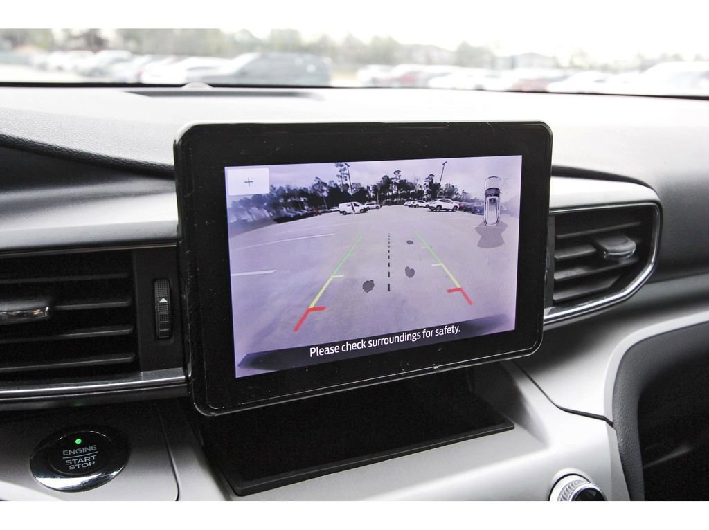 Certified 2020 Ford Explorer XLT w/ Equipment Group 202A image 23