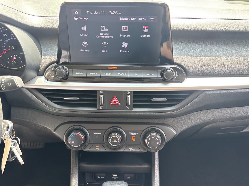 Used 2024 Kia Forte LXS FWD image 23