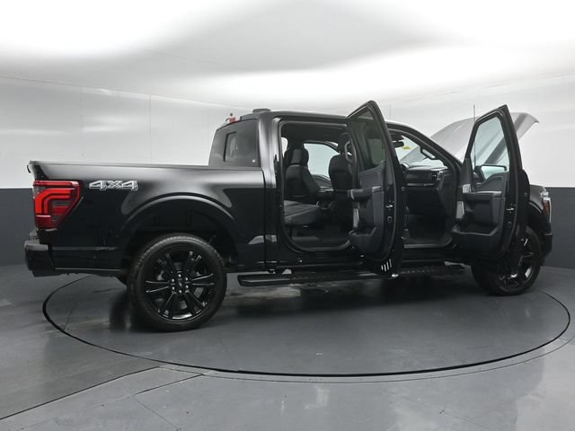 Certified 2024 Ford F150 Lariat w/ Equipment Group 502A High AWD/4WD image 59