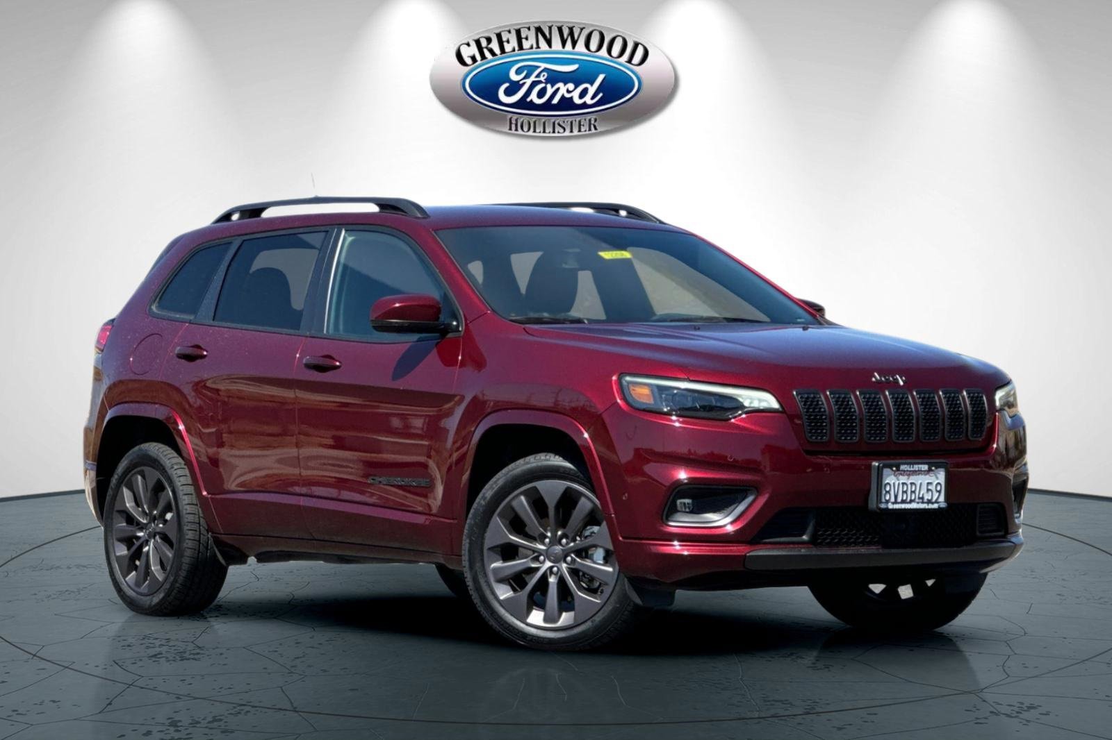 Used 2020 Jeep Cherokee High Altitude image 1