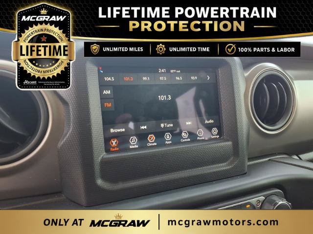 Used 2022 Jeep Gladiator Sport AWD/4WD image 21