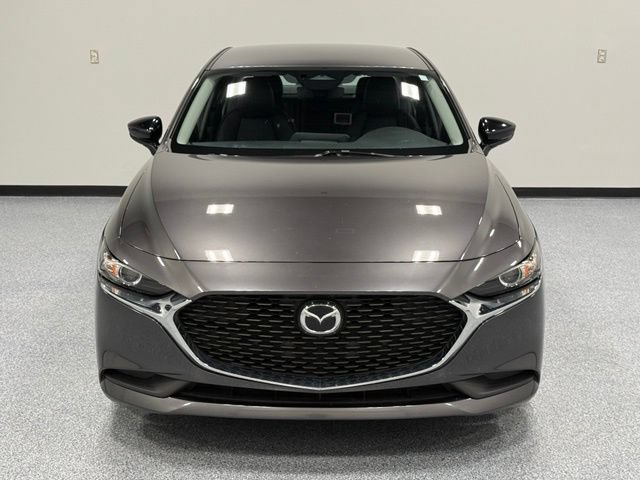 Used 2025 MAZDA MAZDA3 s FWD image 4
