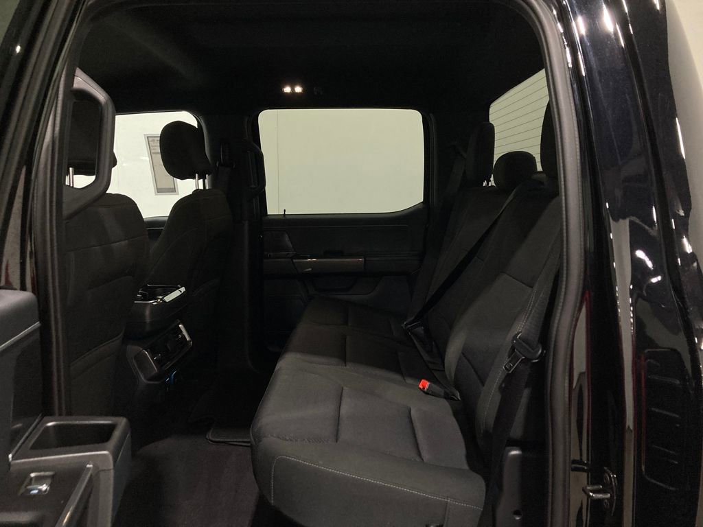 Certified 2023 Ford F150 XLT w/ Equipment Group 302A High image 19