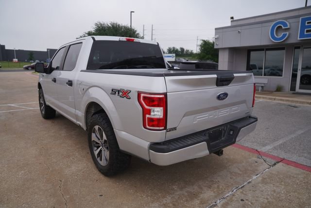 Certified 2019 Ford F150 XL w/ Equipment Group 101A Mid RWD image 3