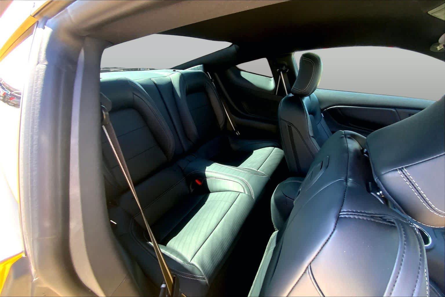 Certified 2024 Ford Mustang Premium RWD image 20
