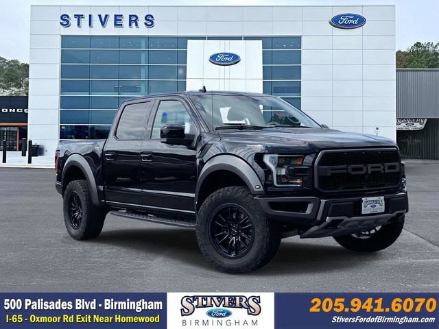 Certified 2019 Ford F150 Raptor w/ Equipment Group 802A Luxury image 7