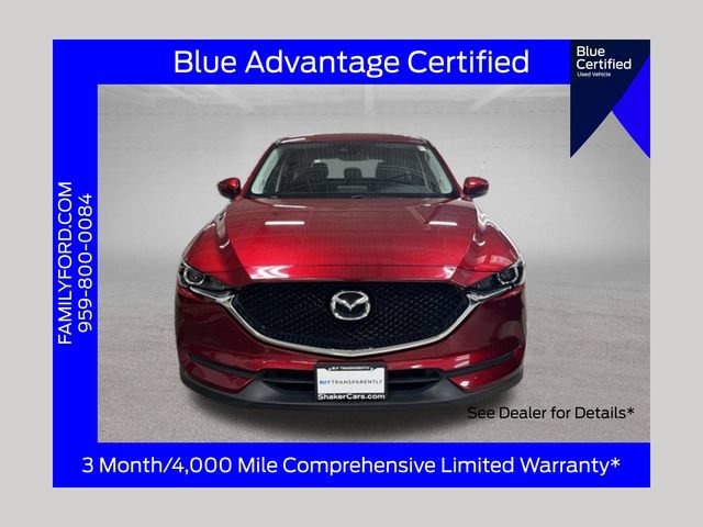 Used 2017 MAZDA CX-5 Touring