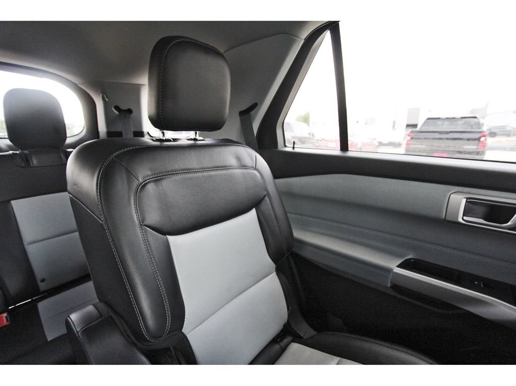 Certified 2022 Ford Explorer XLT w/ Equipment Group 202A RWD image 13