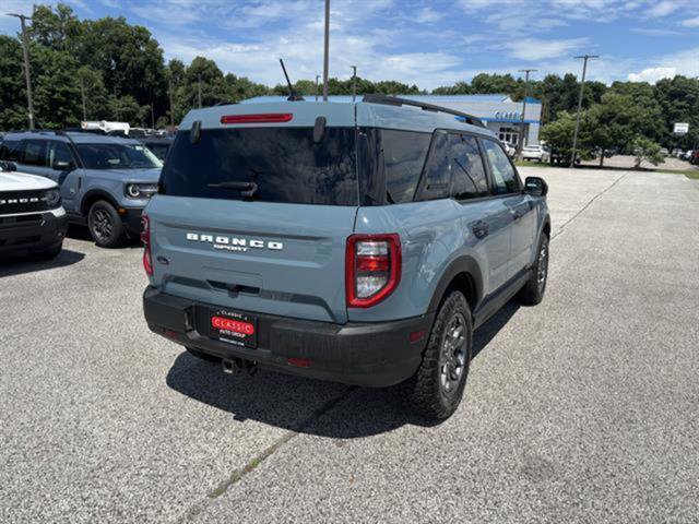 Certified 2023 Ford Bronco Sport Big Bend w/ Convenience Package AWD/4WD image 5