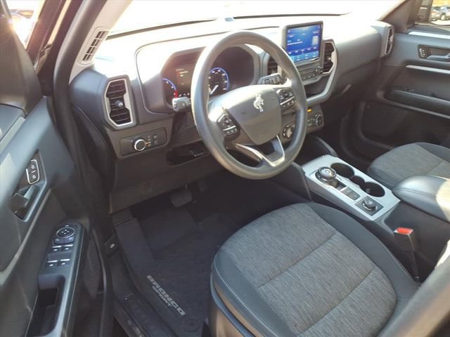 Certified 2022 Ford Bronco Sport Big Bend image 18