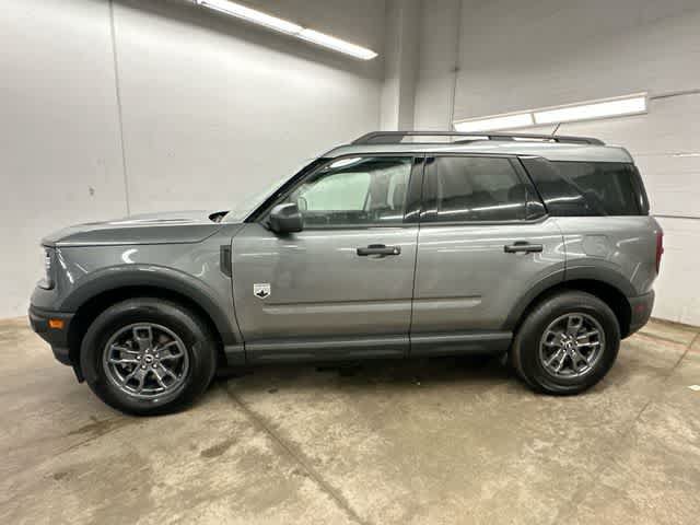 Certified 2024 Ford Bronco Sport Big Bend w/ Convenience Package AWD/4WD image 2