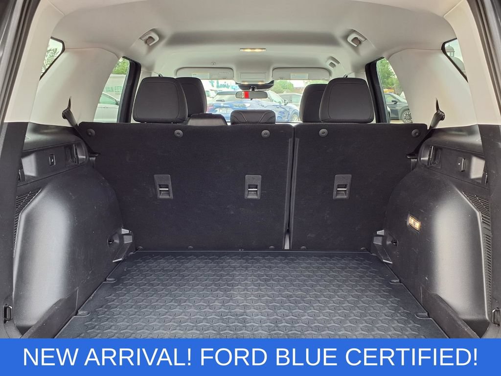Certified 2023 Ford Bronco Sport Big Bend w/ Convenience Package AWD/4WD image 21
