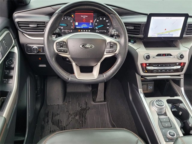 Certified 2021 Ford Explorer Timberline image 11