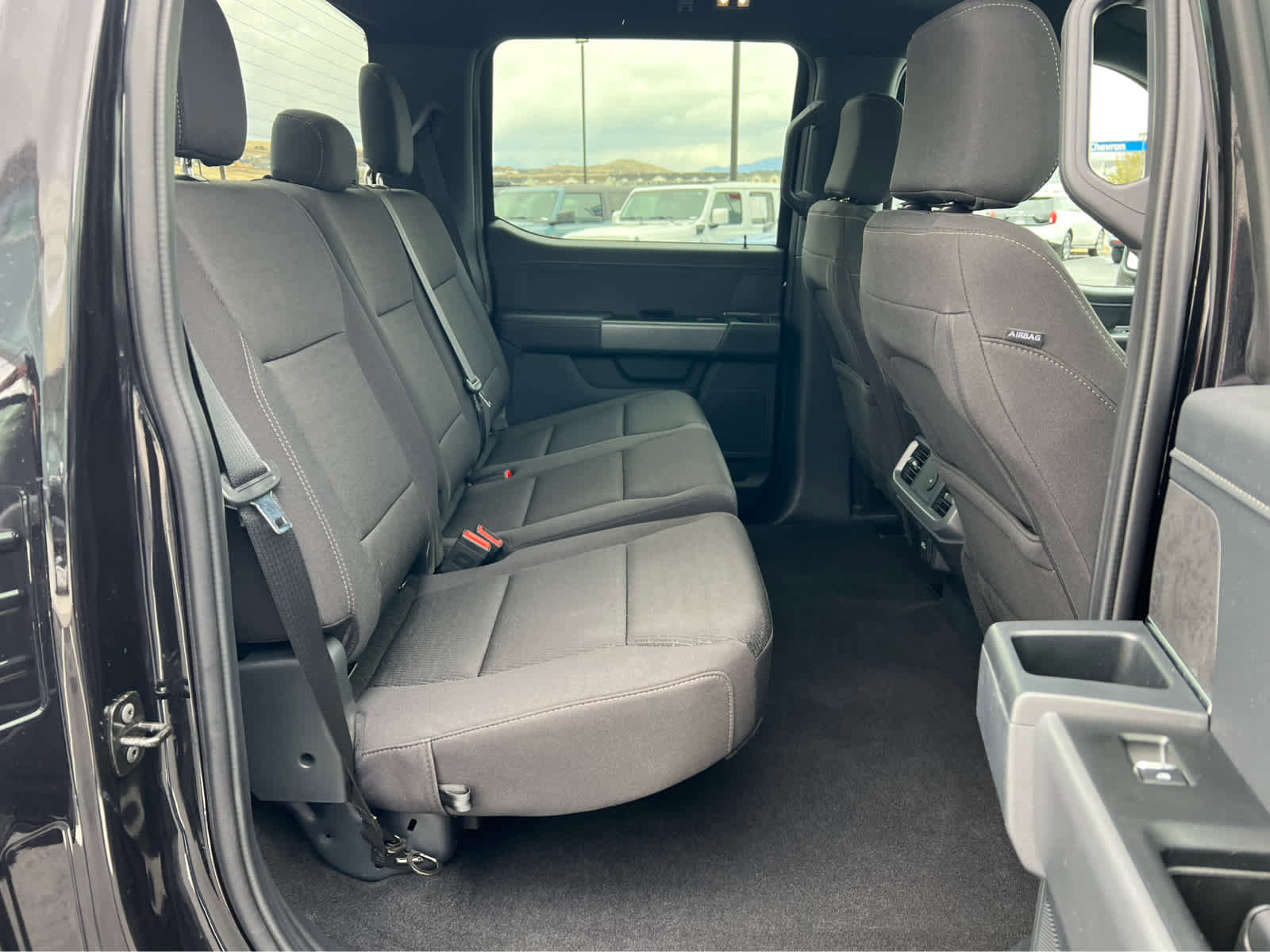 Certified 2025 Ford F150 XLT w/ Equipment Group 301A Standard image 25