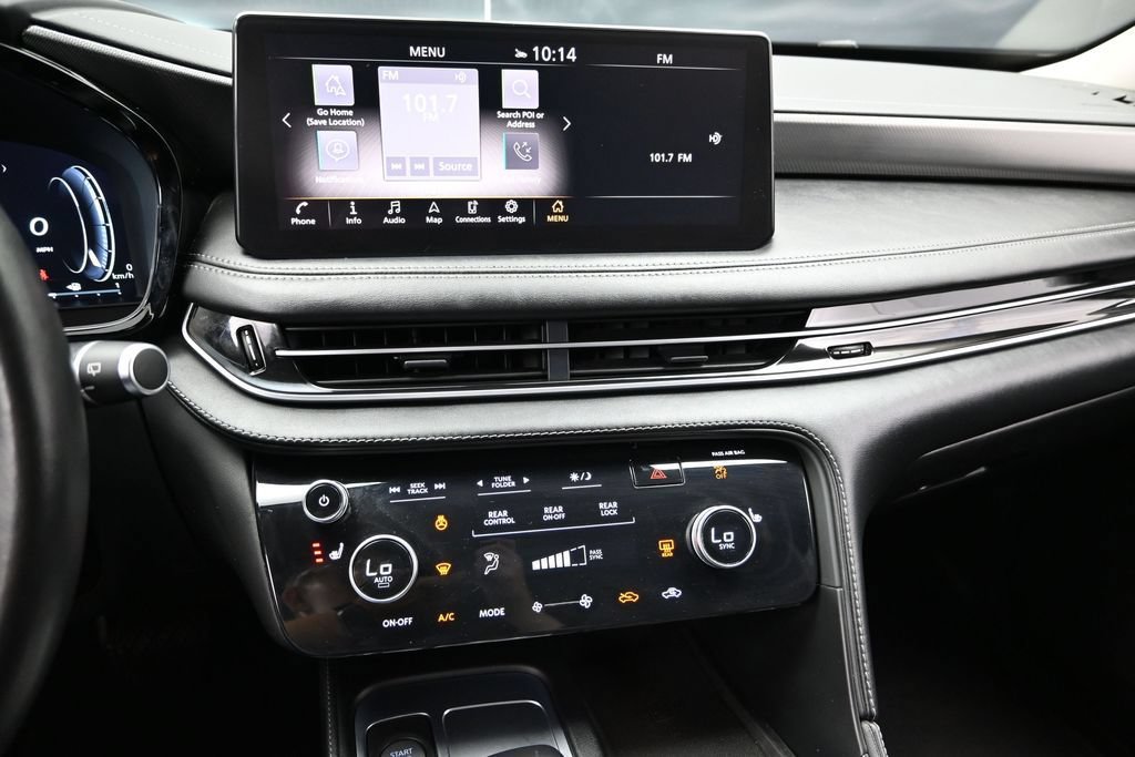 Used 2024 INFINITI QX60 Luxe AWD/4WD image 41