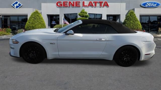 Certified 2019 Ford Mustang GT Premium w/ GT Performance Package video 2