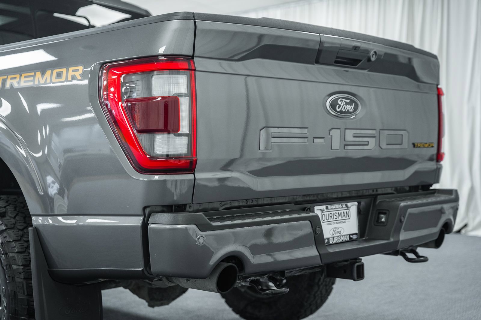 Certified 2023 Ford F150 Tremor w/ Equipment Group 402A High image 6