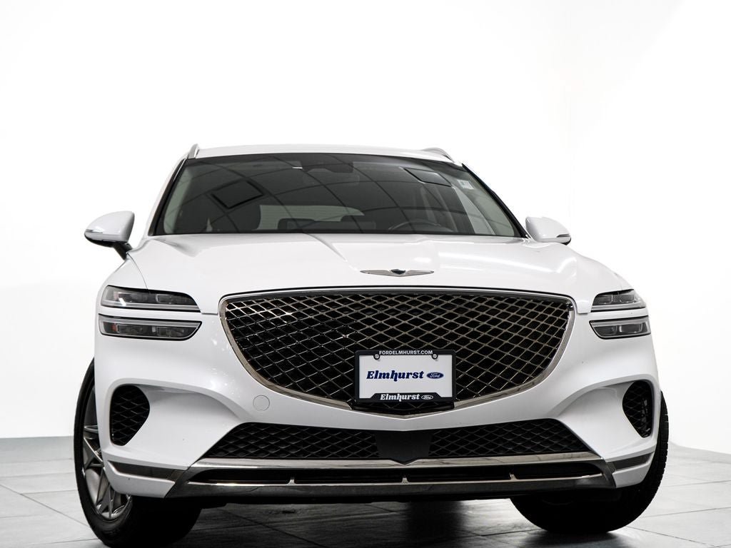 Used 2025 Genesis GV70 2.5T AWD/4WD image 3