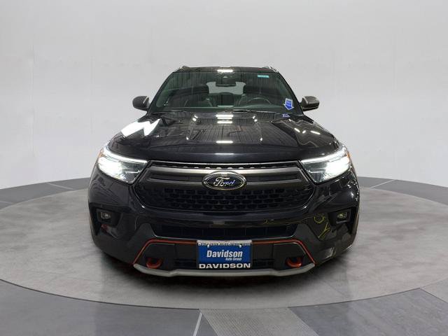 Certified 2022 Ford Explorer Timberline AWD/4WD image 11