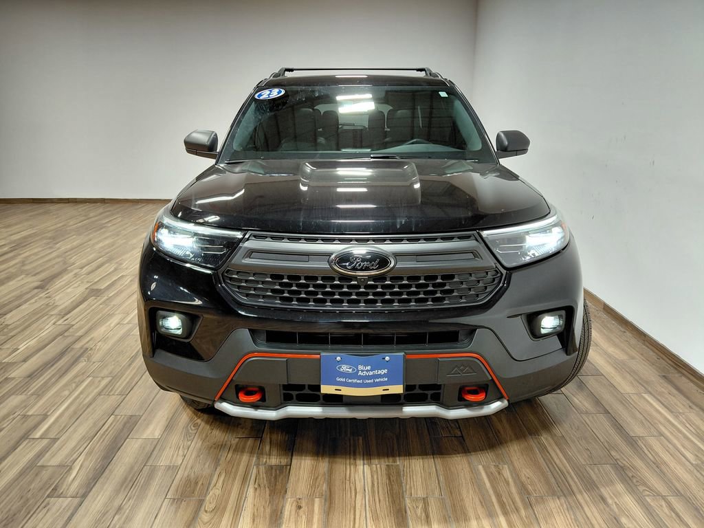Certified 2023 Ford Explorer Timberline image 7