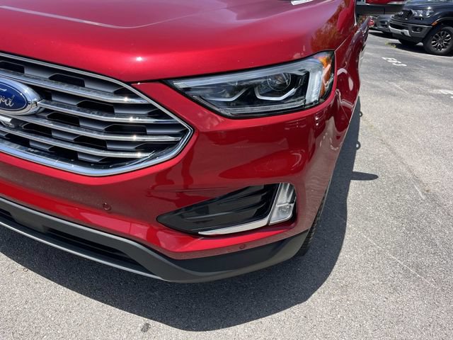 Certified 2024 Ford Edge Titanium w/ Equipment Group 301A AWD/4WD image 11