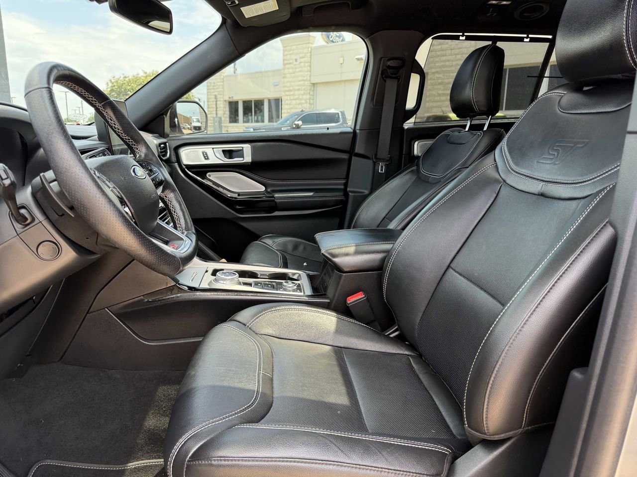 Certified 2022 Ford Explorer ST w/ Equipment Group 401A AWD/4WD image 26