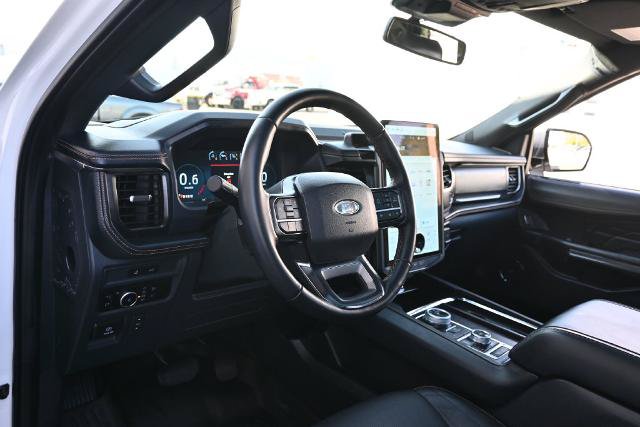Certified 2023 Ford Expedition Max Platinum AWD/4WD image 19