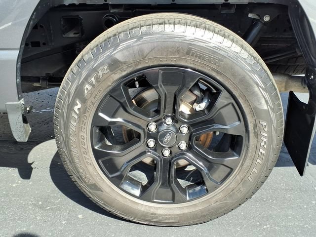 Certified 2023 Ford F150 XLT w/ Equipment Group 302A High AWD/4WD image 7