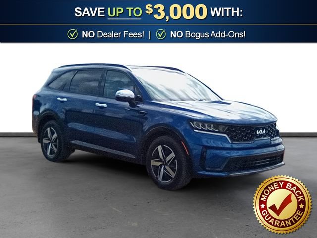 Used 2023 Kia Sorento S w/ Panoramic Sunroof Package FWD image 10