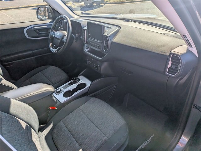 Certified 2021 Ford Bronco Sport Big Bend image 34