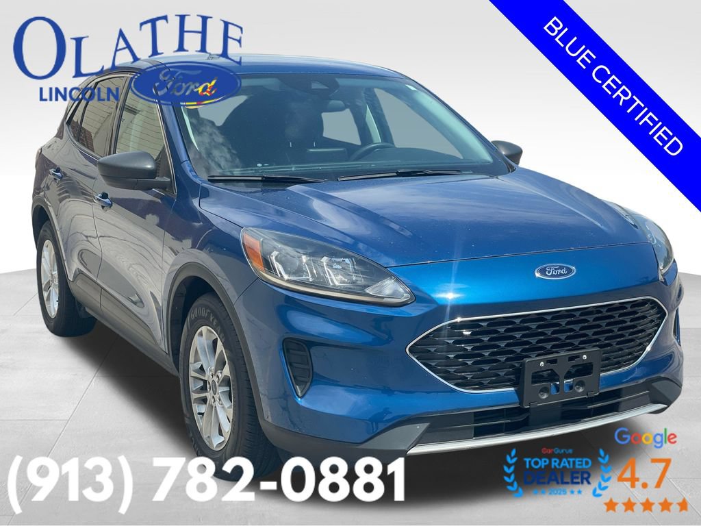Certified 2022 Ford Escape SE FWD image 8