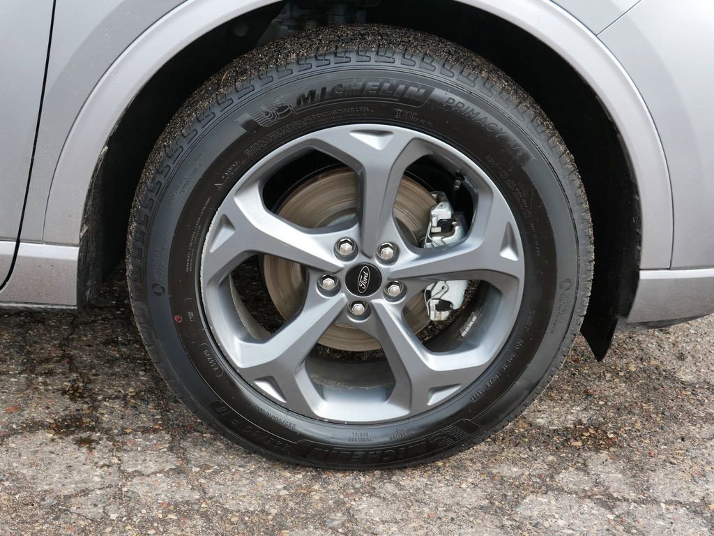 Certified 2024 Ford Escape ST-Line w/ Tech Pack #1 image 7