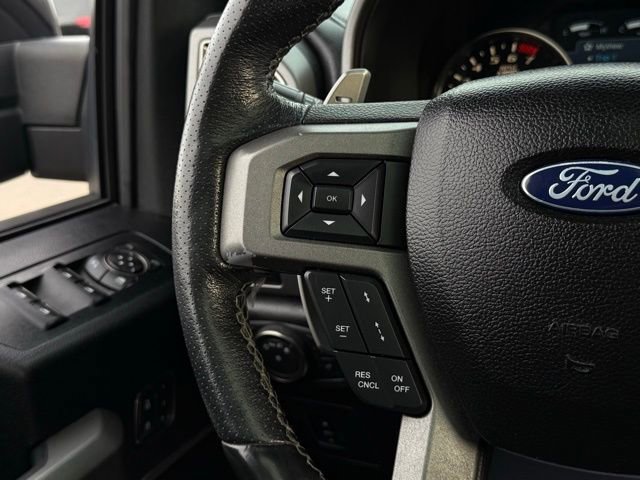 Certified 2018 Ford F150 Raptor w/ Equipment Group 802A Luxury image 12