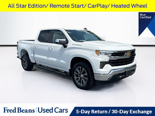Used 2023 Chevrolet Silverado 1500 LT
