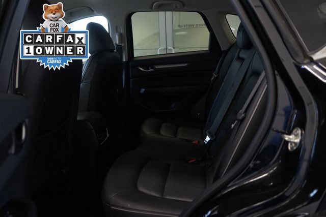 Used 2024 MAZDA CX-5 AWD 2.5 S w/ Select Package image 21