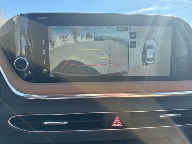Used 2022 Hyundai Sonata Limited FWD image 27