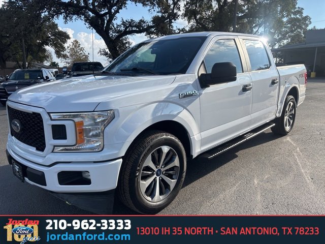 Certified 2019 Ford F150 XL w/ Equipment Group 101A Mid image 3