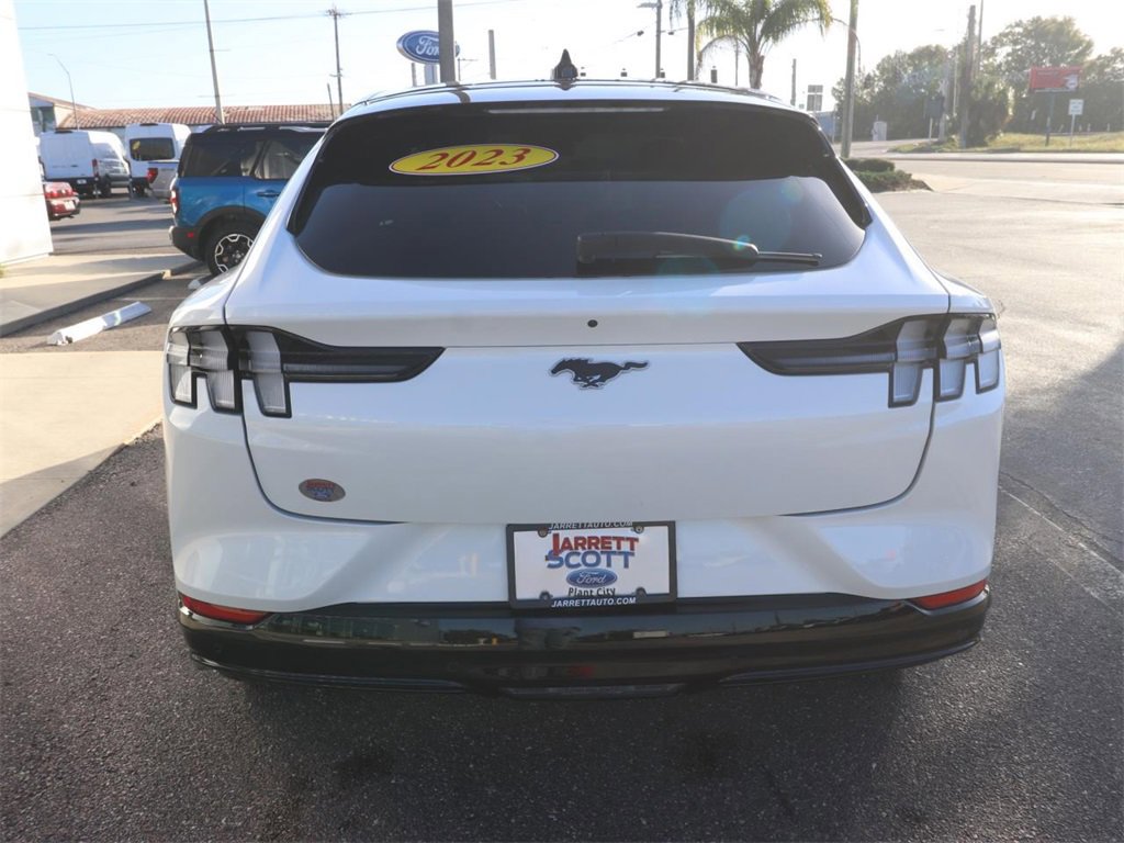 Certified 2023 Ford Mustang Mach-E Premium image 4
