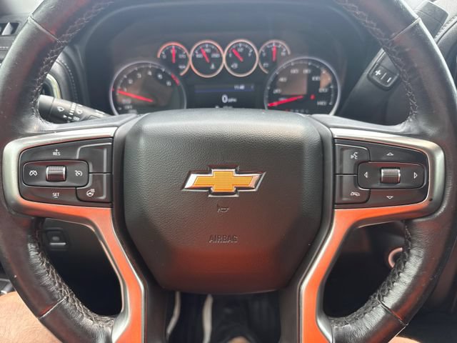 Used 2021 Chevrolet Silverado 1500 LT AWD/4WD image 27